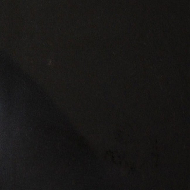 Antique black granite